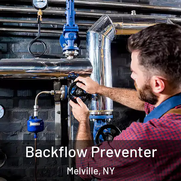  Backflow Preventer Melville, NY