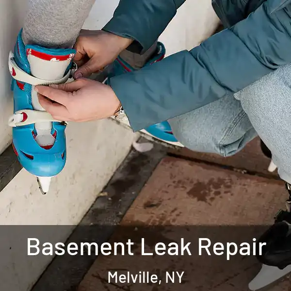  Basement Leak Repair Melville, NY