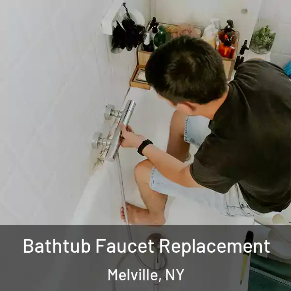  Bathtub Faucet Replacement Melville, NY