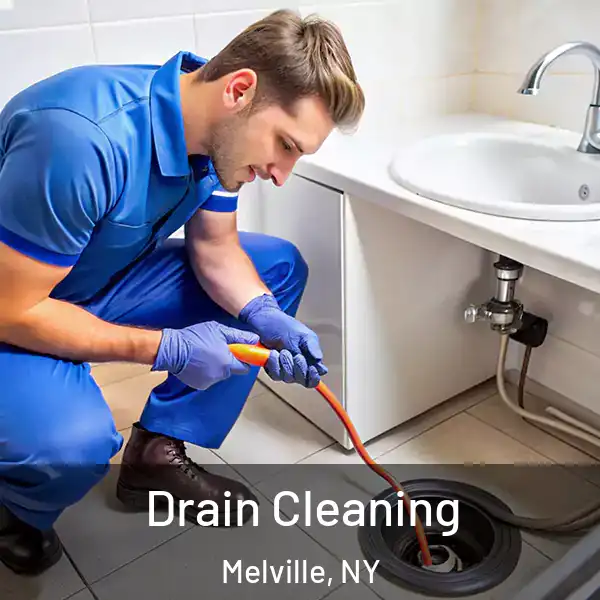  Drain Cleaning Melville, NY