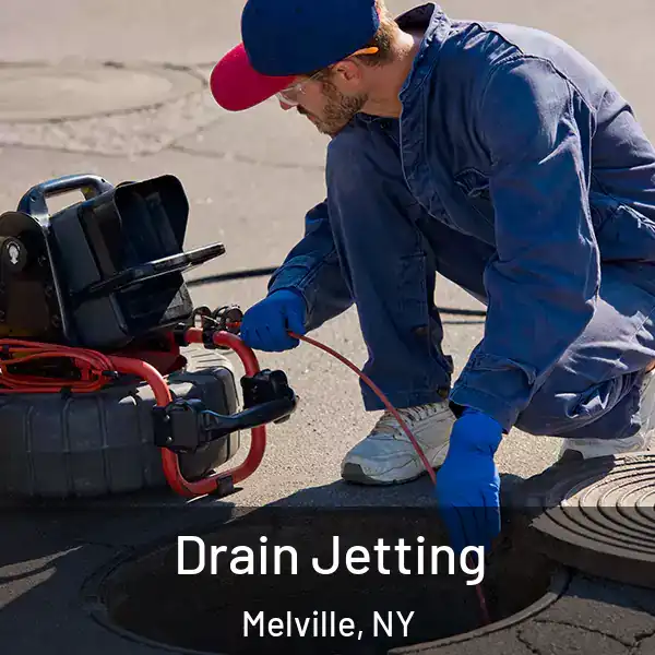  Drain Jetting Melville, NY