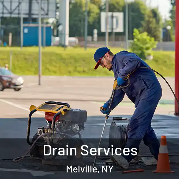  Drain Services Melville, NY