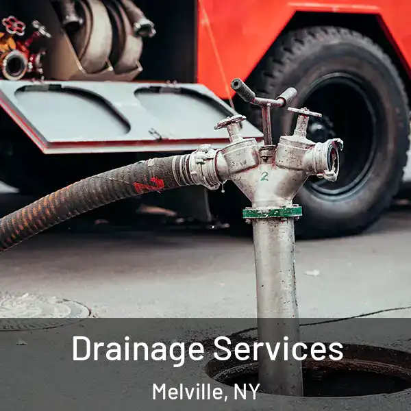  Drainage Services Melville, NY