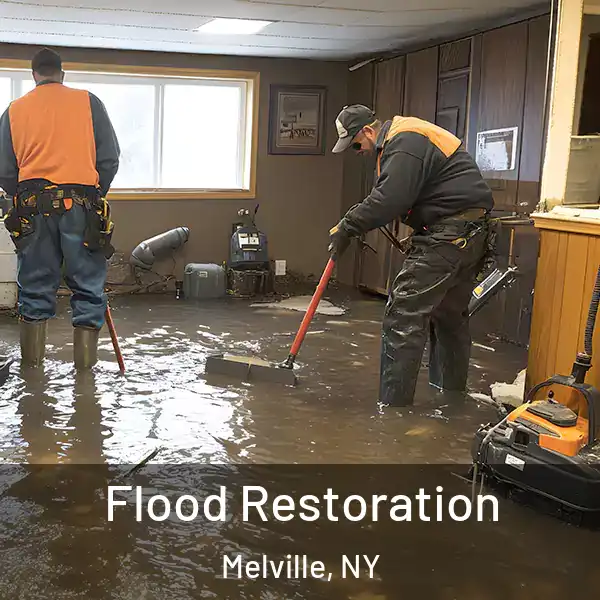  Flood Restoration Melville, NY