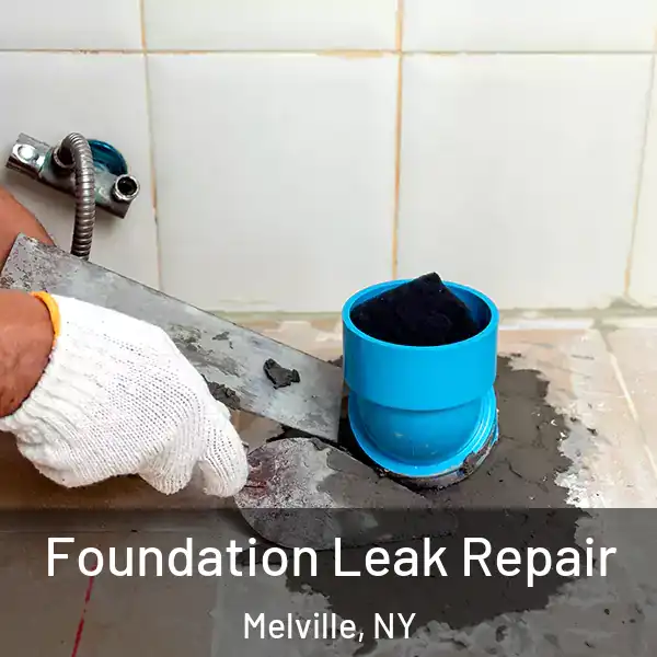  Foundation Leak Repair Melville, NY