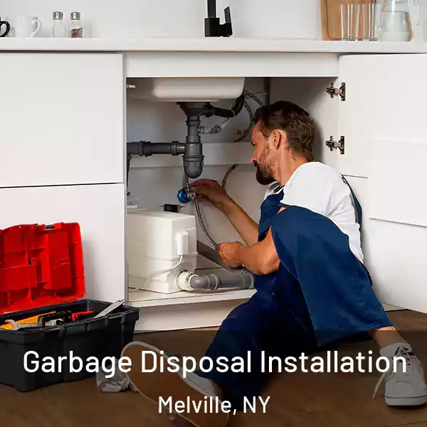  Garbage Disposal Installation Melville, NY