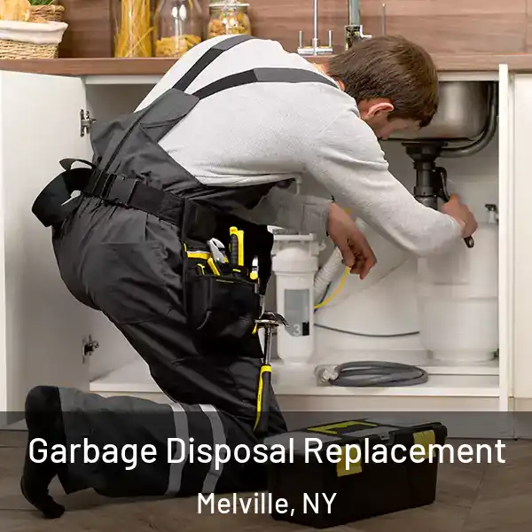  Garbage Disposal Replacement Melville, NY