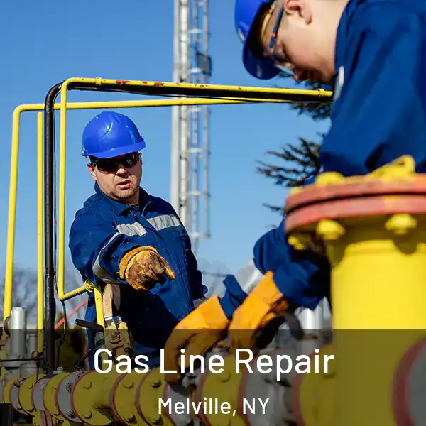  Gas Line Repair Melville, NY