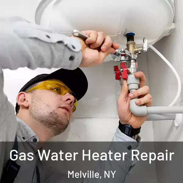  Gas Water Heater Repair Melville, NY