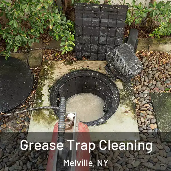  Grease Trap Cleaning Melville, NY