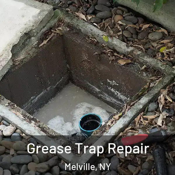  Grease Trap Repair Melville, NY