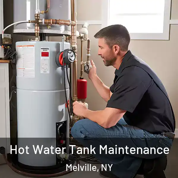  Hot Water Tank Maintenance Melville, NY