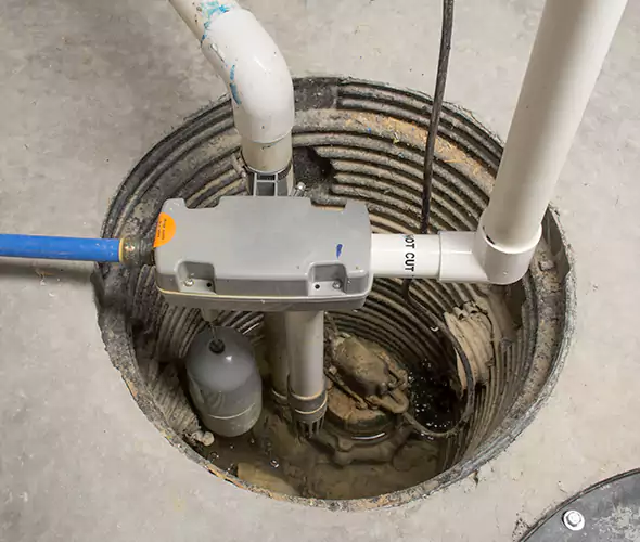 Licensed Plumbers for Basement Sump Pump Installation in Melville