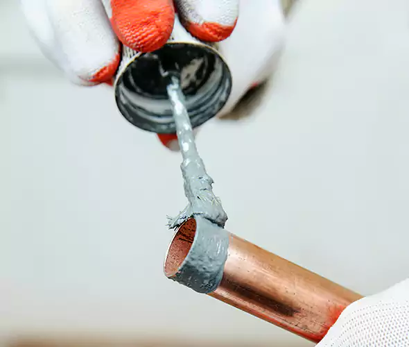 Copper Pipe Leak Repair Specialists in Melville, NY