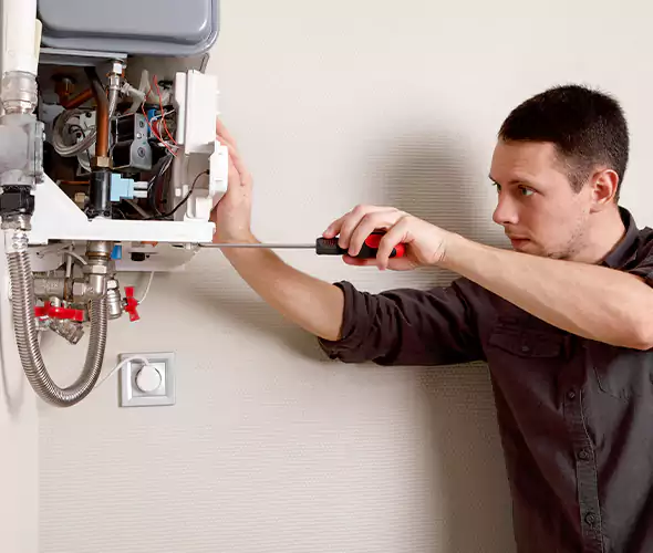 Certified Technicians for Electric Tankless Water Heater Installation in Melville, NY: Fast & Reliable Service.