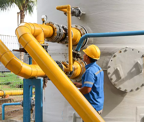 Expert Plumber for Gas Line Repair in Melville, NY: Schedule Affordable Repair Services with Us