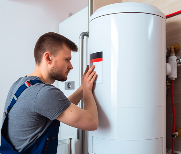 Gas Water Heater Plumber in Melville, NY