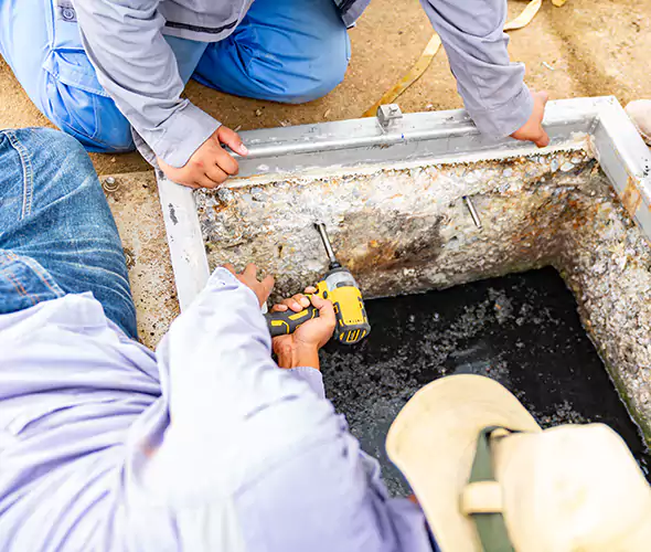 >Licensed Grease Trap Repair Plumber in Melville, NY