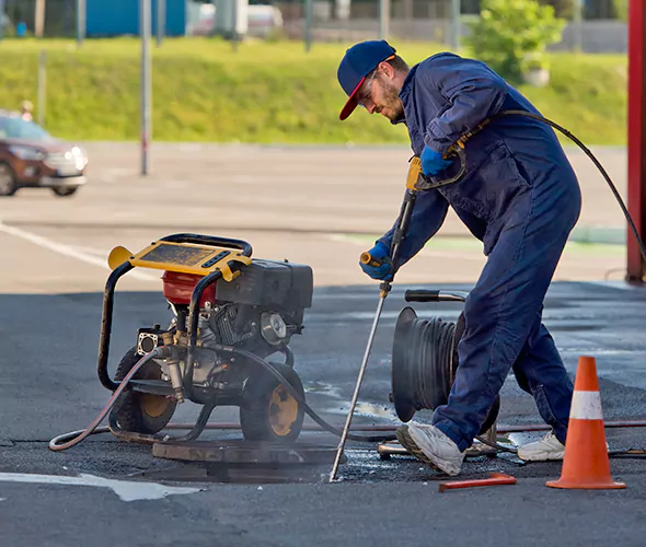 Expert Plumber for Hydrojet Plumbing in Melville, NY: Schedule Affordable Jetting Services with Us