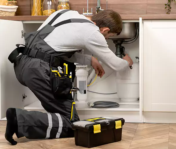 Certified Plumbers for Insinkerator Installation in Melville