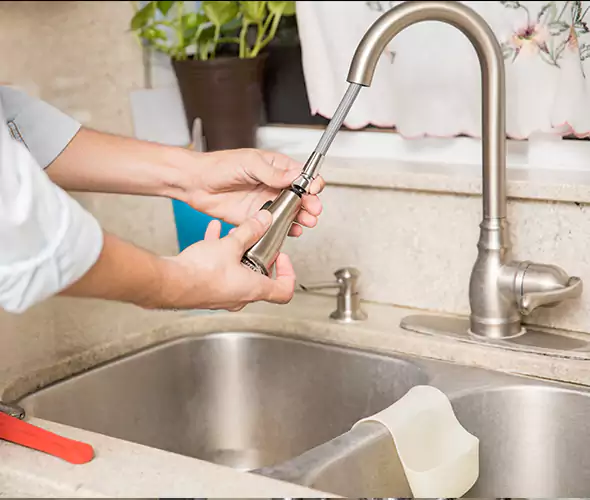 Professional Kitchen Plumbing in Melville, NY