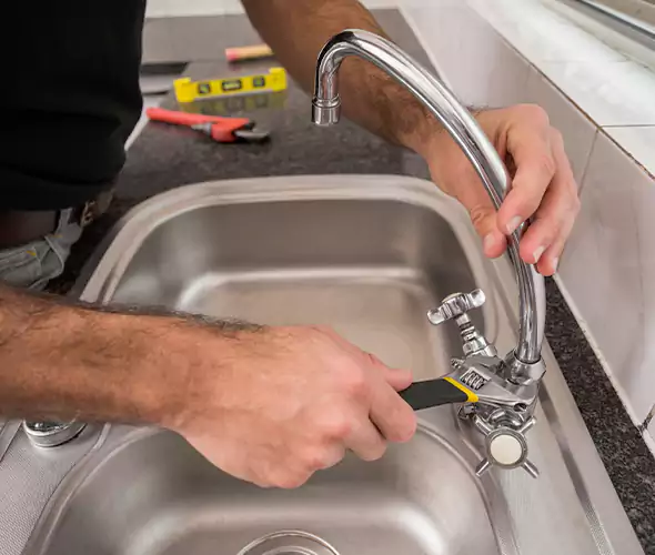 Expert Kitchen Sink Installation in Melville, NY