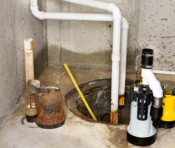 Expert Plumber for Sewage Ejector Pump Installation in Melville, NY: Schedule Affordable Installation Services with Us