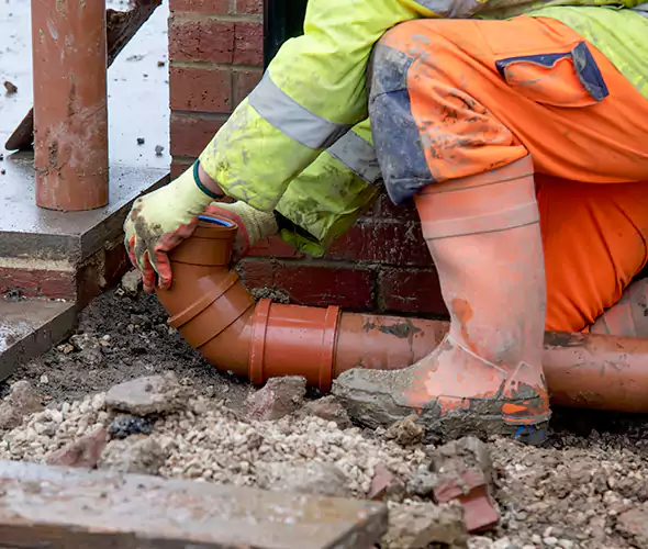 Professional Plumber for Sewer Cleaning in Melville, NY: Schedule Reliable Service Today