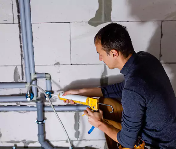 Expert Plumber for Slab Leak Detection in Melville, NY: Schedule Affordable Slab Leak Repair Services with Us