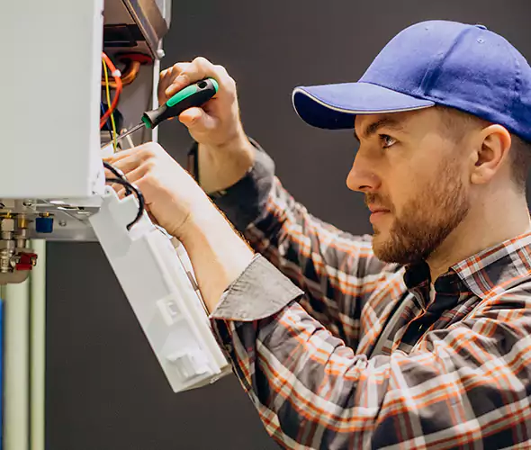 Expert Tankless Water Heater Plumber in Melville, NY
