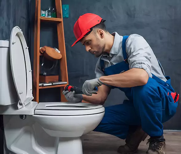 Expert Plumber for Toilet Installation in Melville, NY: Schedule Affordable Toilet Installation Services with Us
