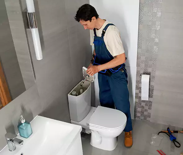 Plumber for Toilet Repair in Melville, NY: Schedule Affordable Toilet Repair Services With Us
