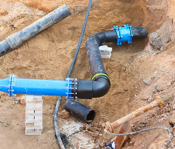 Expert Professional Trenchless Pipe Repair in Melville, NY