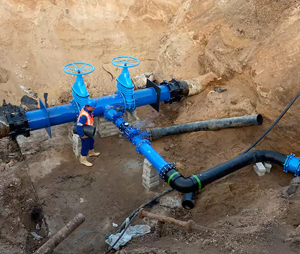 Trenchless Plumbing Experts for Trenchless Sewer Line Repair in Melville, NY