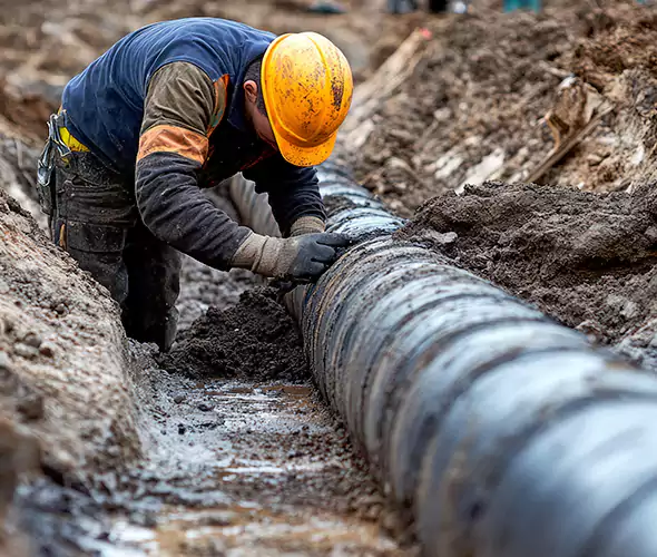 Certified Underground Pipe Repair Experts in Melville, NY