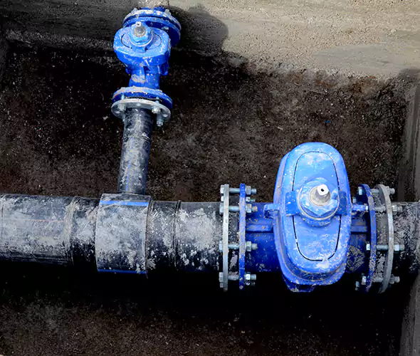 Certified Plumbers for Water Line Installation in Melville, NY