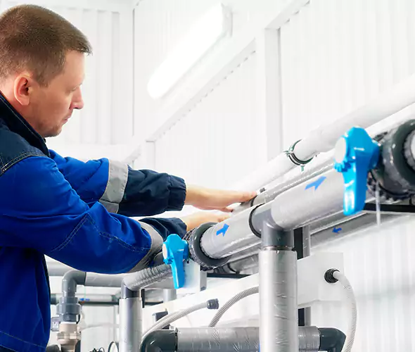 Expert Plumber for Water Softener Maintenance in Melville, NY: Schedule Professional Maintenance with Us