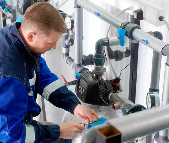 Expert Plumber for Water Softener Repair in Melville, NY