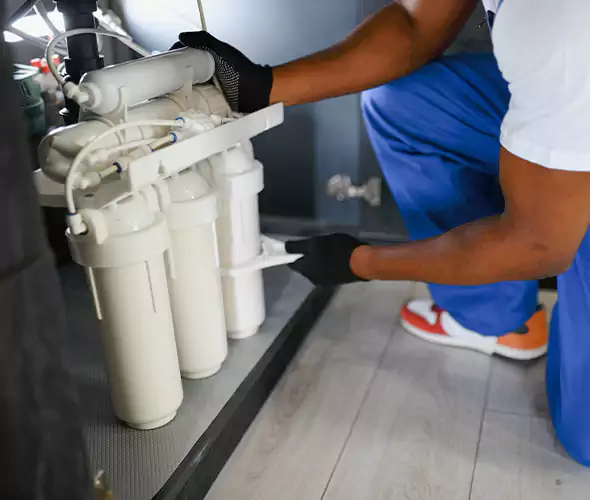 Expert Plumber for Water Softener Replacement in Melville, NY: Schedule Affordable Replacement Services with Us