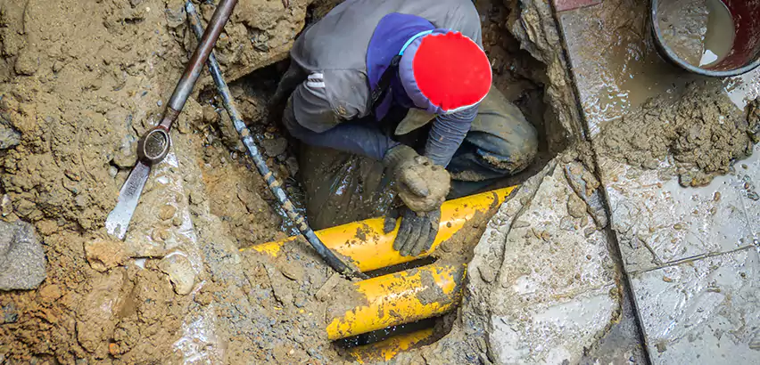 Clogged Drain Repair in Melville, NY