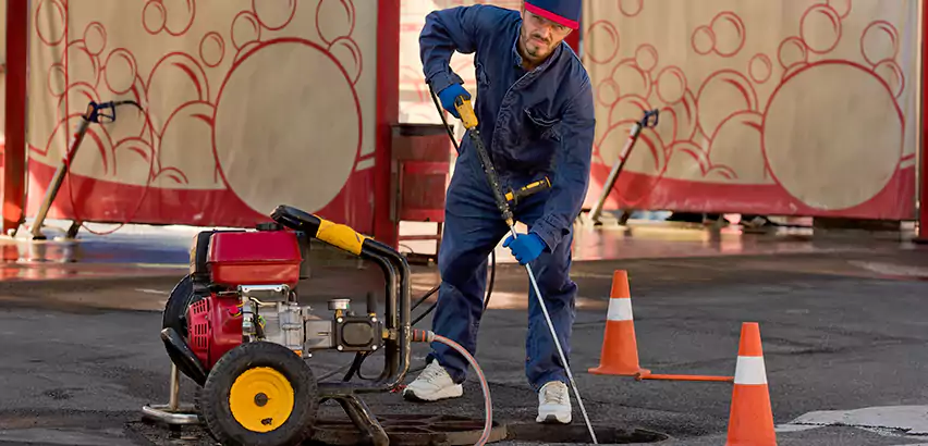 Drain Cleaning in Melville