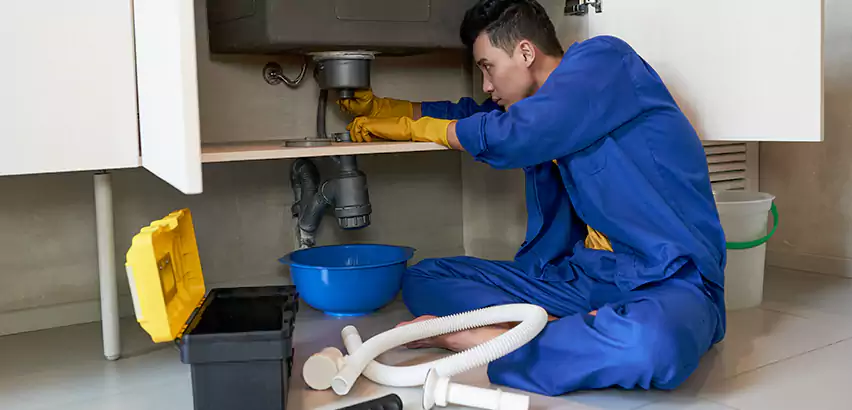 Drain Cleaning in Melville