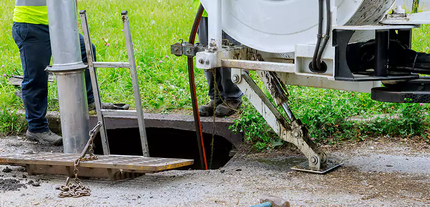 Drain Unblocking in Melville