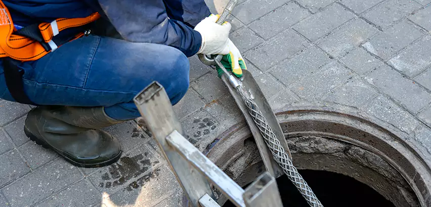 Drain Cleaning in Melville
