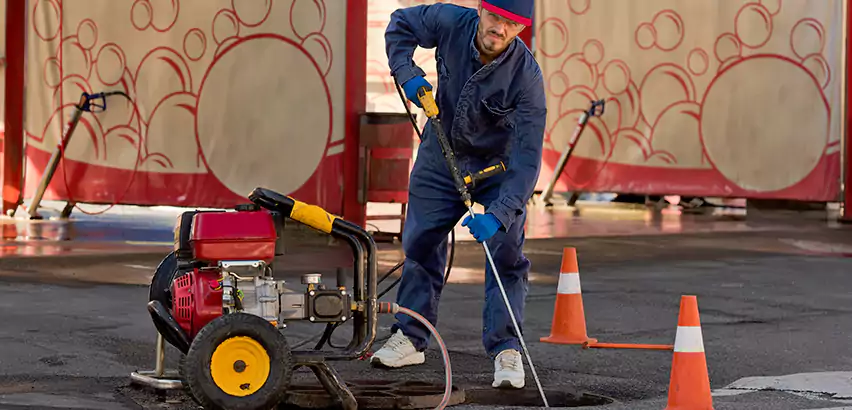 Professional Drains Camera Inspection in Melville, NY
