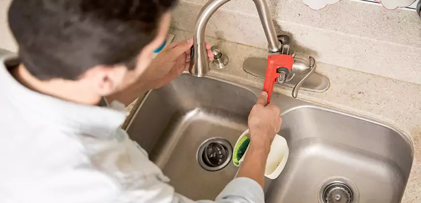 Faucet Repair in Melville