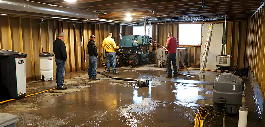 Flood Restoration in Melville