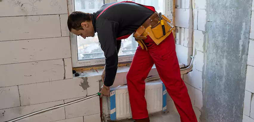 Professional Foundation Leak Repair Services in Melville, NY