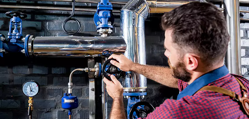 Professional Gas Leak Repair Services in Melville, NY