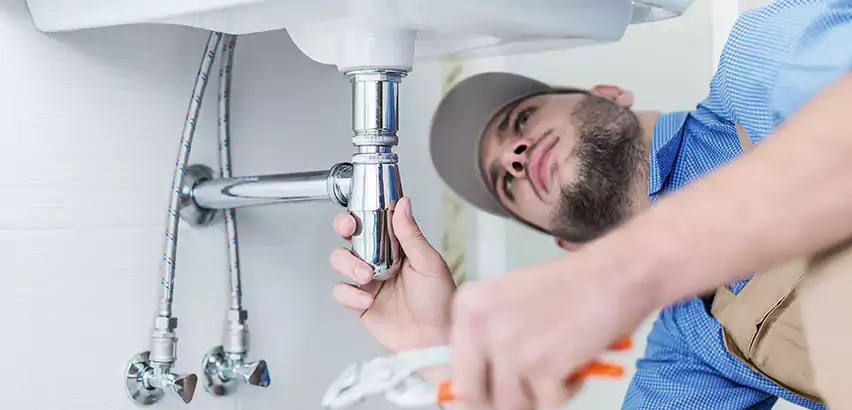Leak Detection in Melville